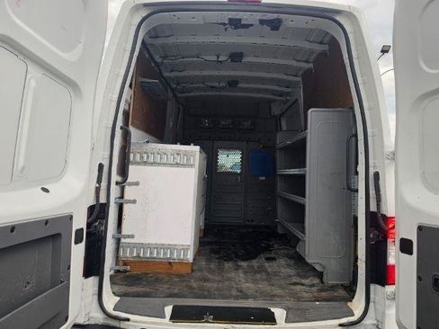 Used 2021 Nissan NV 2500 SV RWD image 35