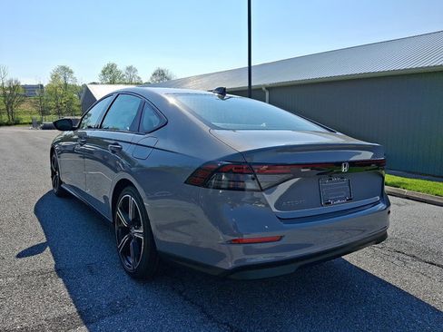 New 2026 Honda Accord SE image 4