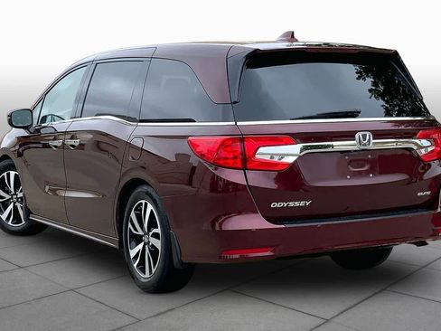 Used 2019 Honda Odyssey Elite image 12