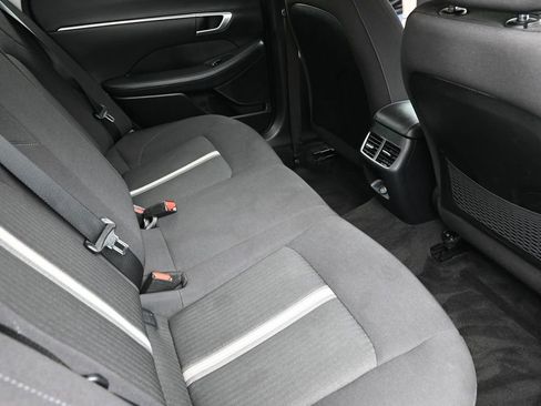 Used 2022 Hyundai Sonata Blue FWD image 11