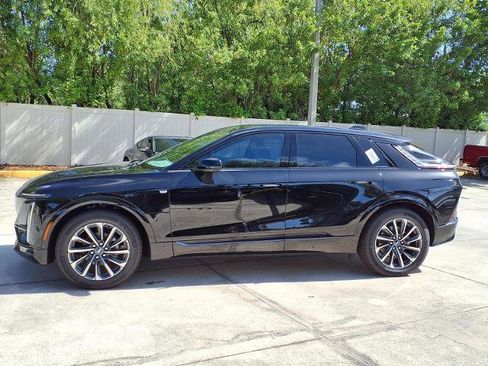 New 2026 Cadillac Lyriq Sport RWD image 2