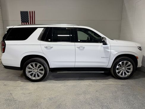 Certified 2024 Chevrolet Tahoe Premier image 6