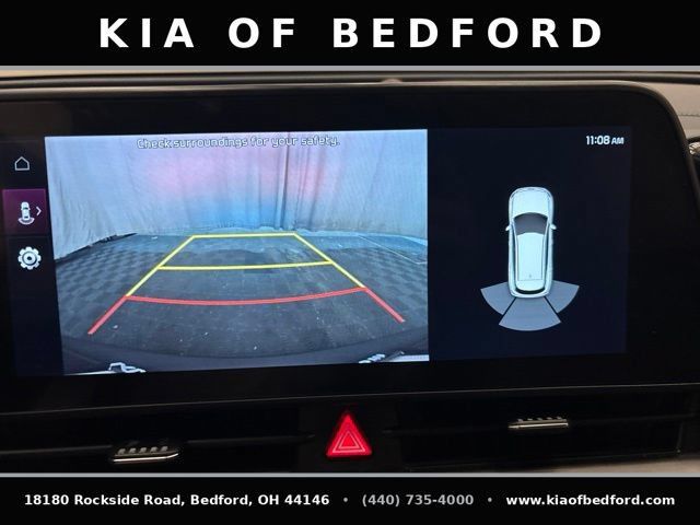 Used 2023 Kia Sportage EX AWD/4WD image 21