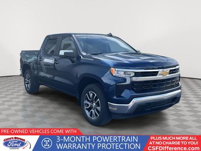 Used 2023 Chevrolet Silverado 1500 LT