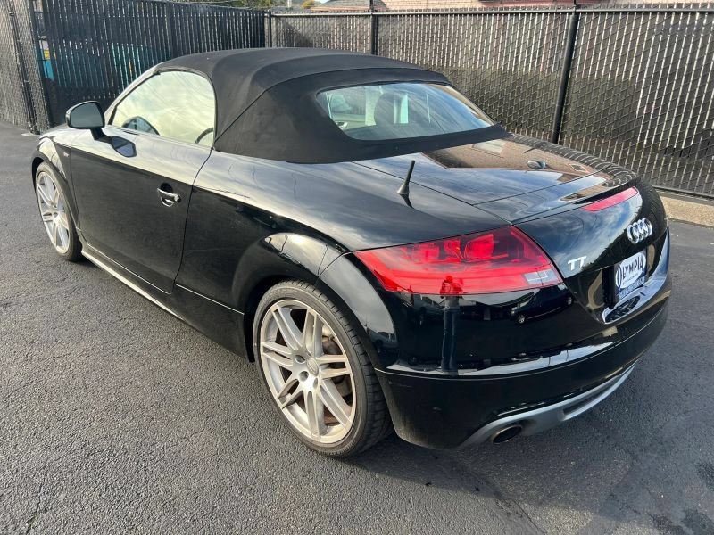 Used 2013 Audi TT 2.0T Premium Plus AWD/4WD image 12