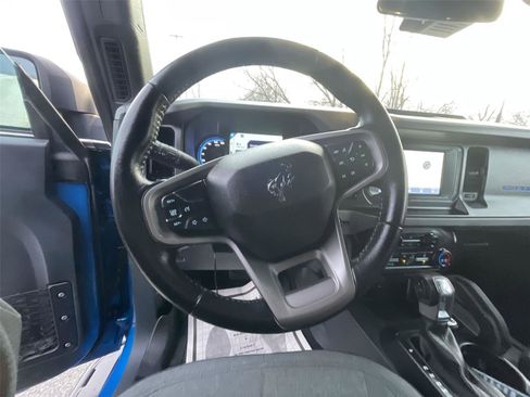 Used 2022 Ford Bronco Big Bend image 15