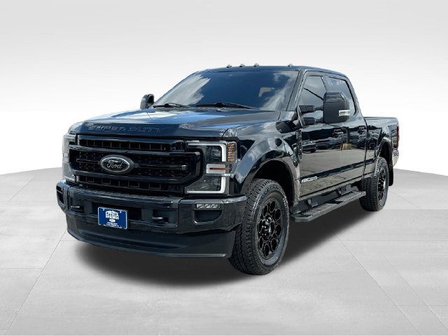 Certified 2021 Ford F250 Lariat AWD/4WD image 7