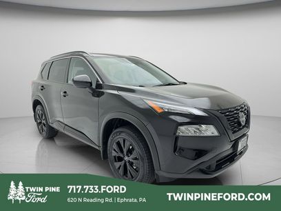 Used 2023 Nissan Rogue SV w/ SV Premium B Package