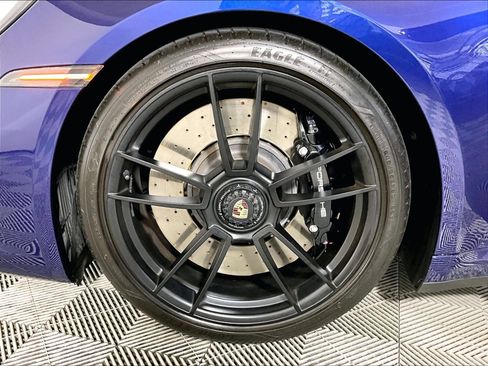 Certified 2022 Porsche 911 Carrera GTS RWD image 26