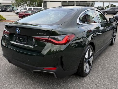 Used 2024 BMW i4 eDrive40 w/ Premium Package RWD image 17