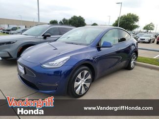 Used 2021 Tesla Model Y Long Range AWD/4WD video 1