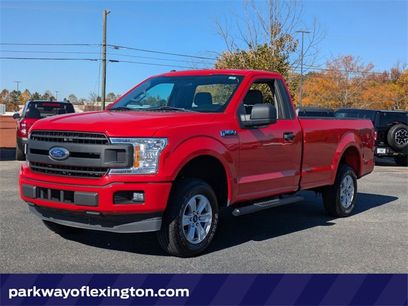 Used 2018 Ford F150 XL w/ Equipment Group 101A Mid