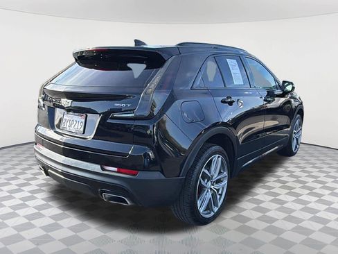 Used 2021 Cadillac XT4 Sport w/ Cold Weather Package FWD image 5