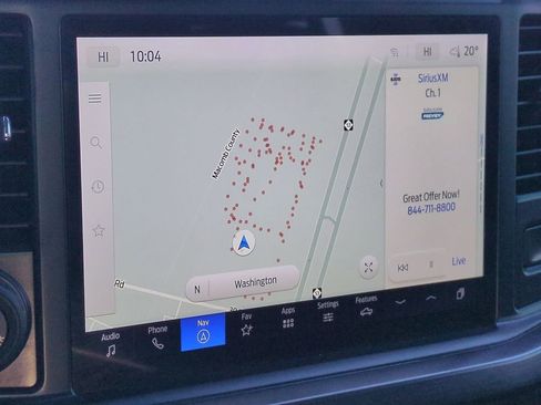 Certified 2024 Ford F250 Lariat w/ Lariat Ultimate Package image 32