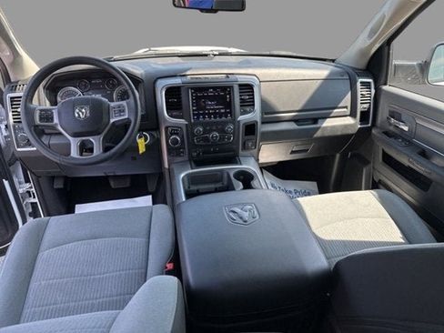 Used 2023 RAM 1500 Classic SLT w/ Trailer & Traction Group image 3