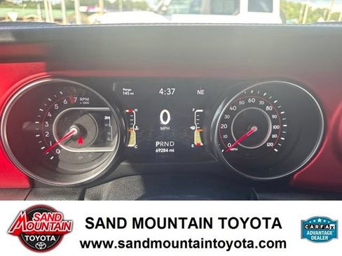 Used 2020 Jeep Gladiator Rubicon AWD/4WD image 17