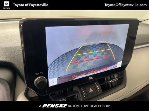 Used 2024 Toyota RAV4 Limited AWD/4WD image 30
