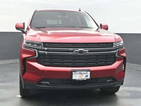 Used 2021 Chevrolet Tahoe RST AWD/4WD image 3