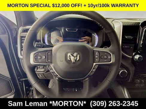 New 2026 RAM 1500 Big Horn image 11