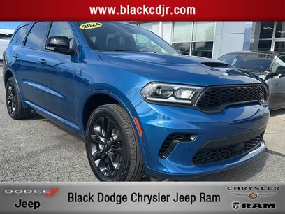 Used 2024 Dodge Durango GT
