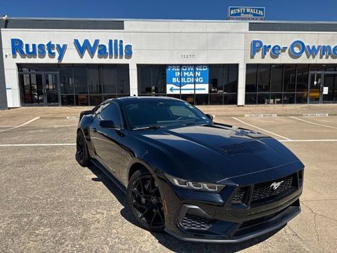 Used 2024 Ford Mustang GT Premium RWD image 1
