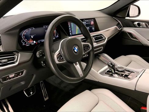 Certified 2023 BMW X6 xDrive40i w/ M Sport Package AWD/4WD image 21