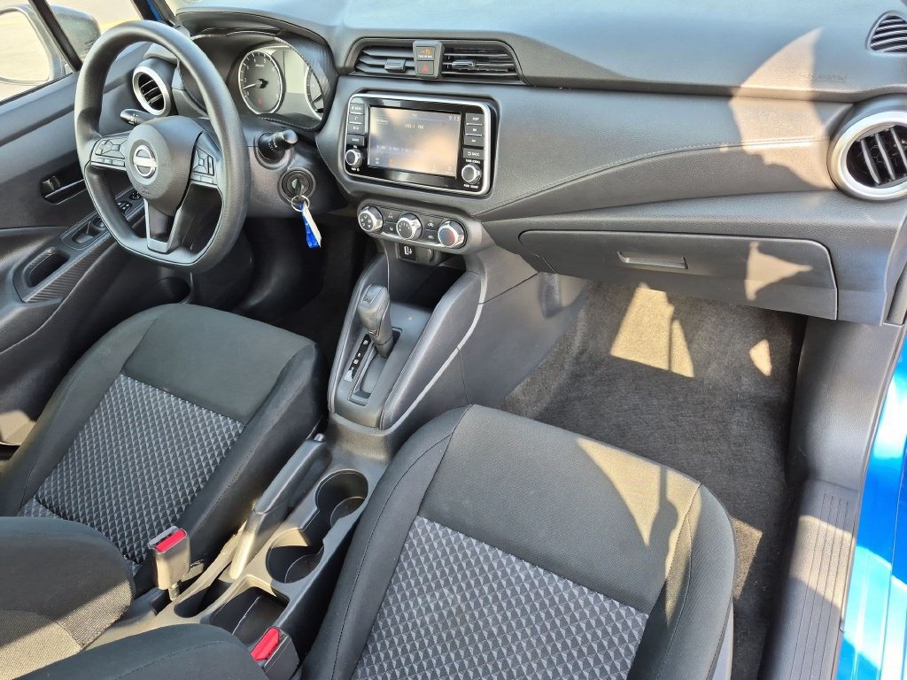 Used 2024 Nissan Versa S w/ Trunk Package FWD image 26