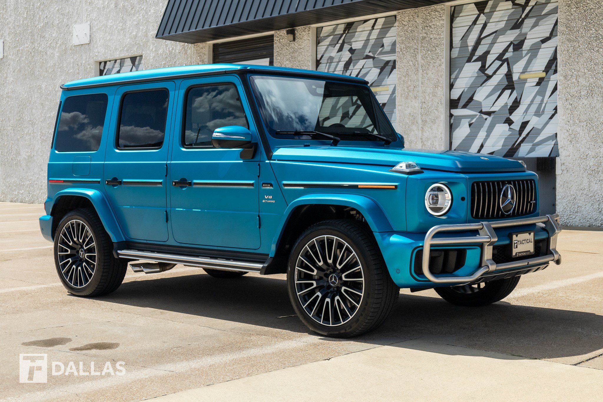 Used 2025 Mercedes-Benz G 63 AMG 4MATIC image 18