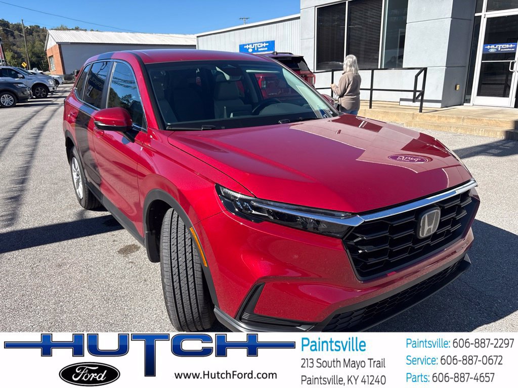 Used 2026 Honda CR-V LX image 9