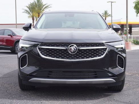 Used 2023 Buick Envision Avenir AWD/4WD image 5