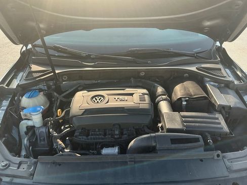 Used 2015 Volkswagen Passat 1.8T Limited Edition FWD image 25