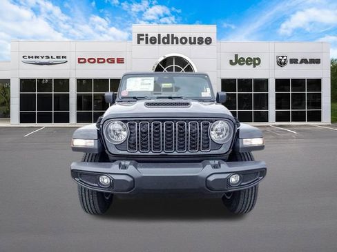 New 2026 Jeep Gladiator Sport AWD/4WD image 16