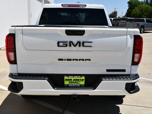Used 2026 GMC Sierra 1500 Elevation w/ LPO, Elevation Black Package RWD image 9