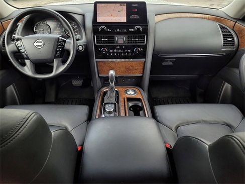 Used 2023 Nissan Armada SL w/ Cargo Package image 12