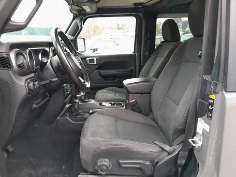 Used 2020 Jeep Wrangler Sport S image 12