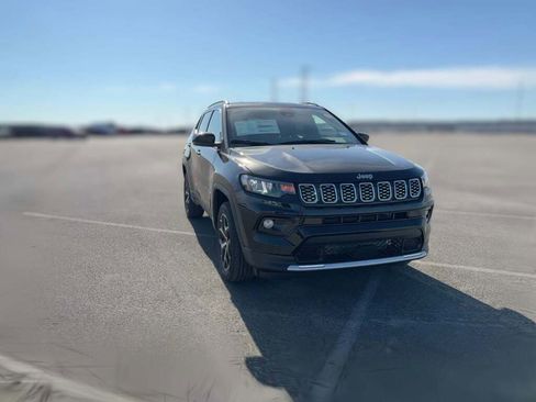 New 2026 Jeep Compass Limited image 17