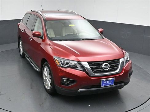 Used 2018 Nissan Pathfinder SL w/ SL Premium Package image 51