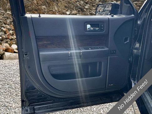 Used 2019 Ford Flex Limited AWD/4WD image 16