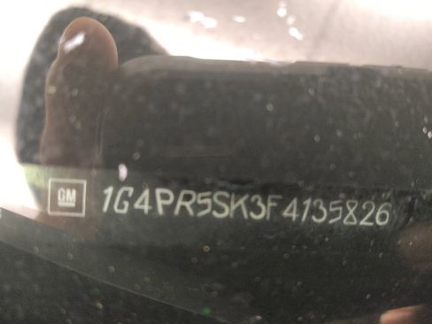 Used 2015 Buick Verano Convenience w/ Experience Buick Package image 33