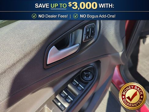 Used 2017 Ford Escape Titanium w/ Equipment Group 301A image 16