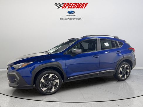 Certified 2026 Subaru Crosstrek 2.5i Limited w/ Crosstrek Mirror Package image 4