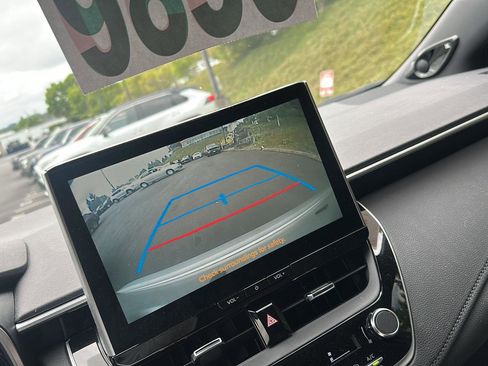 Used 2026 Toyota Corolla XSE FWD image 16