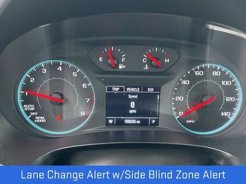 Used 2023 Chevrolet Malibu LT w/ Driver Confidence Package FWD image 8
