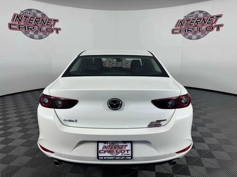 Used 2023 MAZDA MAZDA3 s image 6