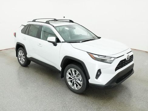 New 2025 Toyota RAV4 XLE Premium image 29