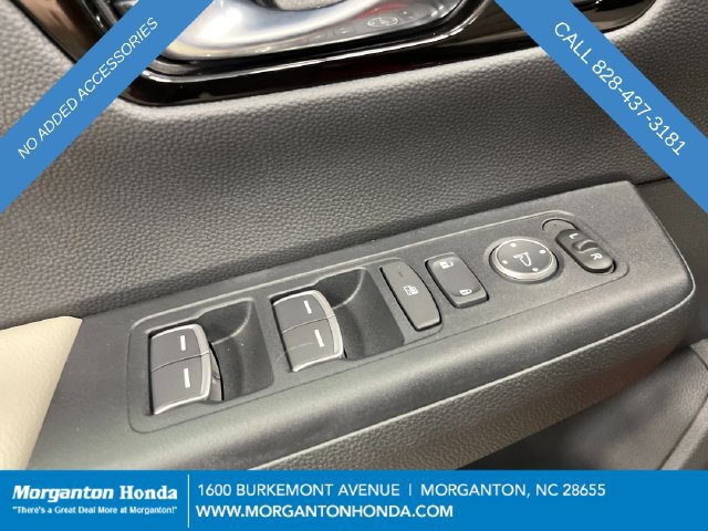 New 2027 Honda CR-V EX-L image 14