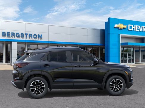 New 2026 Chevrolet TrailBlazer LT image 5