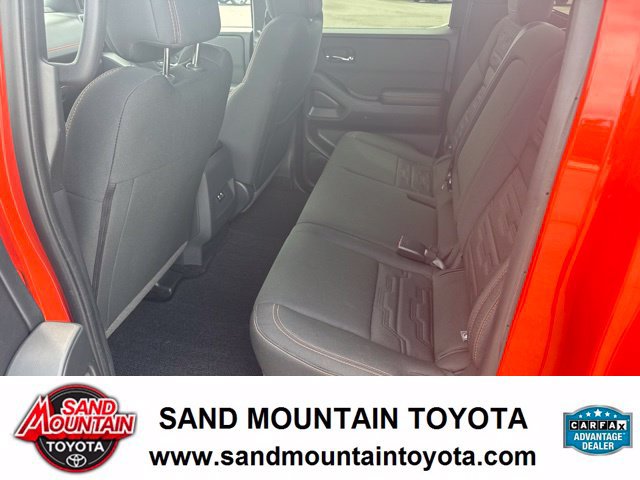 Used 2025 Nissan Frontier Pro-X w/ Tow Package RWD image 13