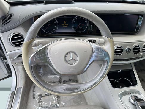 Used 2015 Mercedes-Benz S 550 Sedan image 11