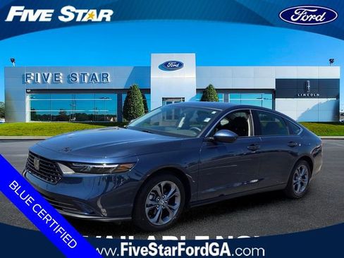 Used 2023 Honda Accord EX image 3